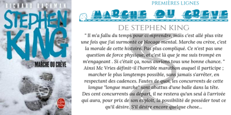 Premières lignes #72 : Marche ou crève