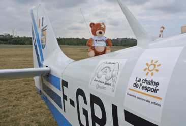 Spirit of Bravos et la Chaîne de l’Espoir Spirit of Bravos et la Chaîne de l’Espoir