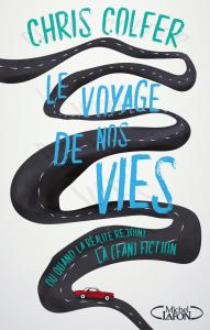 Le voyage de nos vies, Chris Colfer