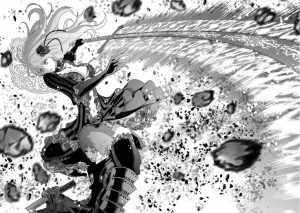 Raisekamika #1 • Hajime Sagawa