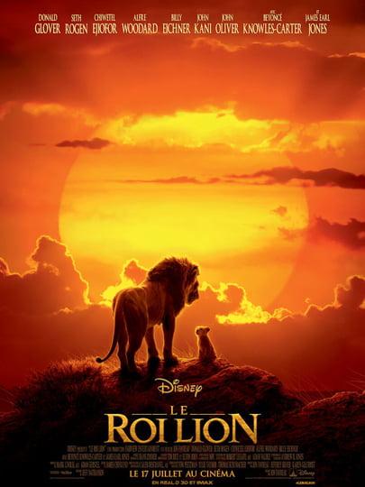 Le Roi Lion, le film Disney