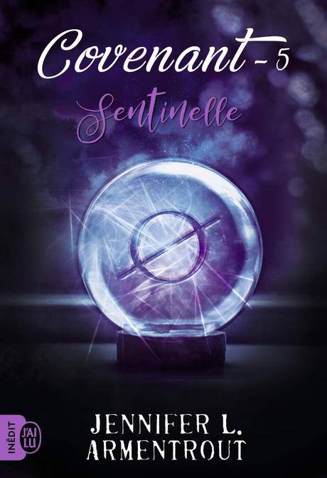 Covenant, tome 5 : Sentinelle