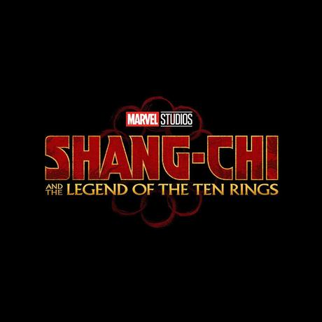 Premier logo officiel pour Shang-Chi and The Legend of The Ten Rings de Destin Daniel Cretton