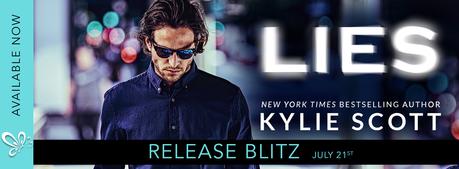Release Blitz: C'est le jour J pour Lies de Kylie Scott Lies - RB banner.jpg