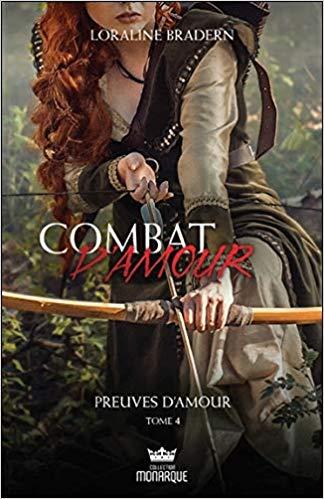 A vos agendas : Découvrez Preuve d'amour de Loraline Braden