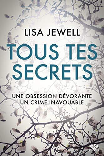 A vos agendas : Découvrez Tous tes secrets de Lisa Jewell A vos agendas : Découvrez Tous tes secrets de Lisa Jewell
