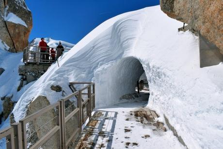 Aiguille du Midi © French Moments