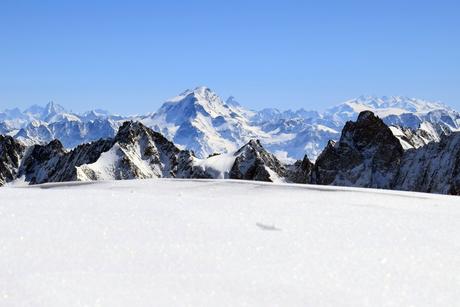 Aiguille du Midi © French Moments