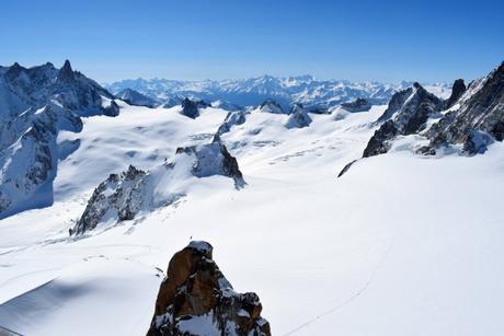 Aiguille du Midi © French Moments