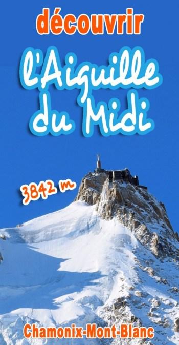 Découvrir l'Aiguille du Midi à Chamonix-Mont-Blanc © French Moments