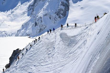 Aiguille du Midi © French Moments