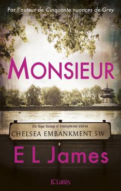 Monsieur – E.L. James