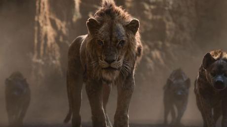 Le Roi Lion (2019) de Jon Favreau