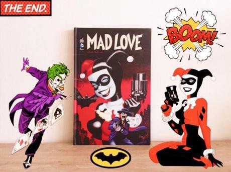 Mad love – Paul Dini / Bruce Timm