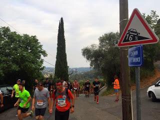 VILLAGE TRAIL DE LA COLLE SUR LOUP