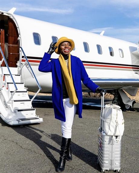 Jessica Nabongo: La première femme noire à visiter 175 pays. Voici ses conseils de voyage préférés