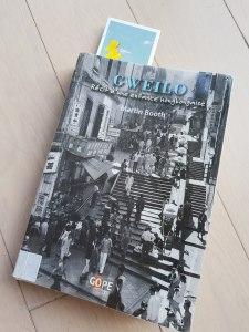 Hong Kong au fil des pages #2 – Gweilo, récit d’une enfance hongkongaise / Martin Booth