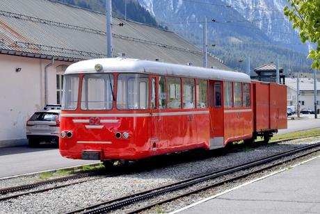 La gare de Montenvers à Chamonix © French Moments