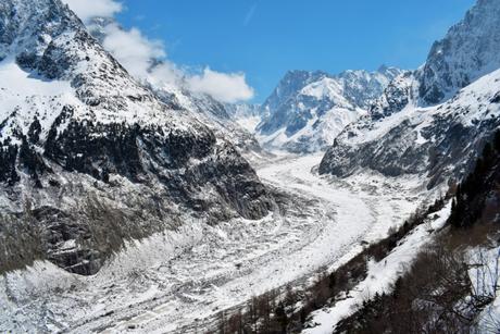 Mer de Glace, Montenvers © French Moments