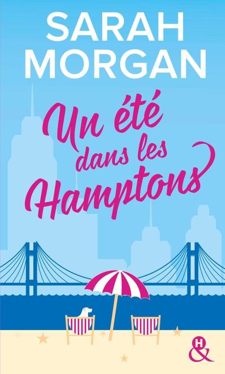 Un été dans les Hamptons de Sarah Morgan