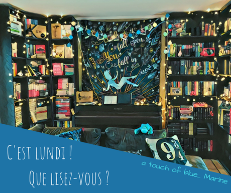 [2019/23] – C’est lundi, que lisez-vous ?