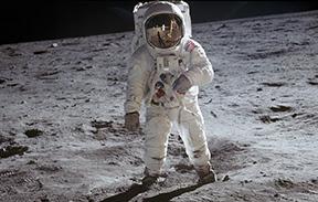 #thelancet #lune #médecinespatiale Atterrissage sur la lune : médecine spatiale et héritage du projet Apollo