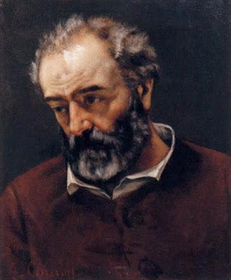 En 1870, Gustave Courbet refusa une commande du Roi Louis II de Bavière