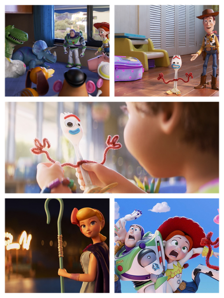 Toy Story 4 * Josh Cooley