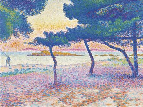 Plage 12 – Henri-Edmond Cross