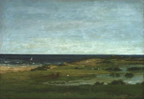 Plage 10 – Gustave Courbet