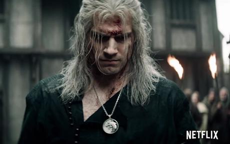 Premier trailer pour la série The Witcher