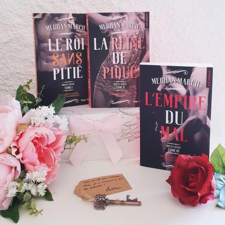 Mount Série #3 – L’empire du mal alt=