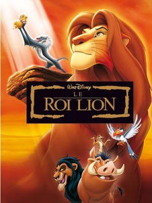 Le Roi Lion (1994) de Roger Allers et Rob Monkoff