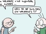 non, suis vacances…