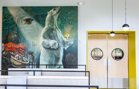 Photos du restaurant Cold Beer du chef Kevin Gillespie sur la Beltline, Old Fourth Ward, Atlanta
 – Artisan Brasseur