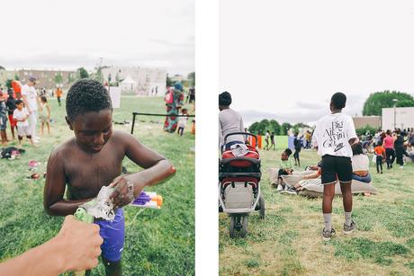 Nike a ouvert son Summer Park ce week-end à Grigny Nike React Summer Park