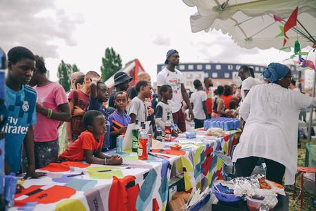 Nike a ouvert son Summer Park ce week-end à Grigny Nike React Summer Park