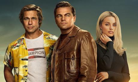 Nouvelles affiches US pour Once Upon a Time in Hollywood de Quentin Tarantino