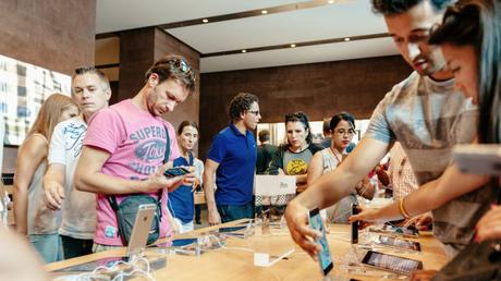 iPhone : les utilisateurs de moins en moins fidèles, au profit d’Android iPhone : les utilisateurs de moins en moins fidèles, au profit d’Android