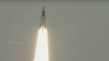 Chandrayaan-2 : l’Inde réussit le lancement de sa sonde lunaire