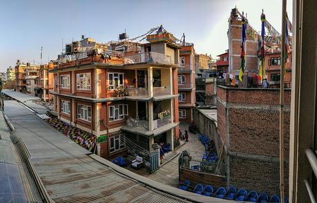 Derniers jours à Katmandou