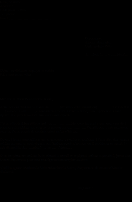 Exemple de lettre de motivation job étudiant employé en mairie -