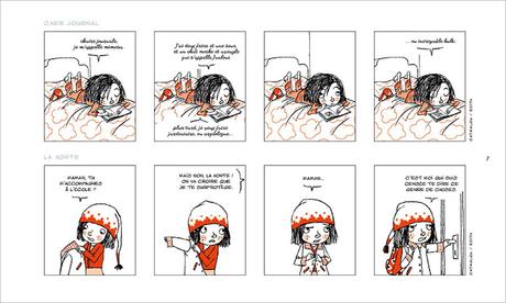 Mimosa, la chronique fleurie