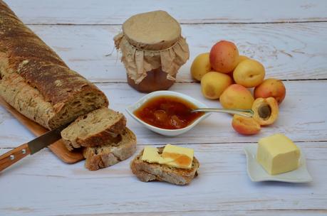 Confiture d’abricots Confiture d’abricots