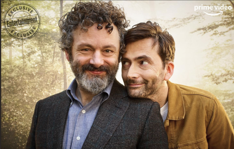 What’s your name? Michael Sheen