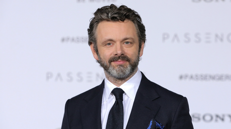 What’s your name? Michael Sheen