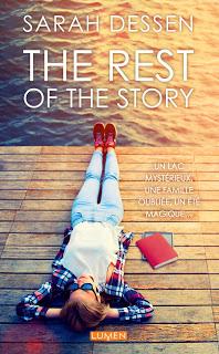 The rest of the story de Sarah Dessen