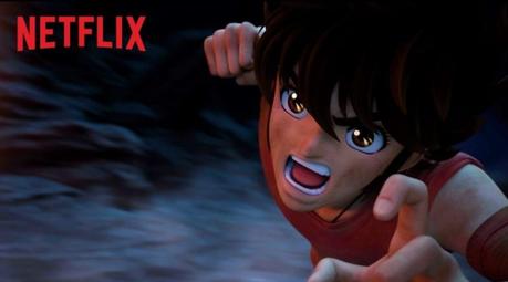 Le Saint Seiya de Netflix bonne ou mauvaise adaptation ?