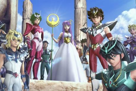 Le Saint Seiya de Netflix bonne ou mauvaise adaptation ?