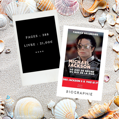 Michael Jackson 40 Ans de Règne du Roi de la Pop » Bellengier Fabrice